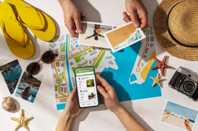 Bagaimana Digital Marketing Membantu Meningkatkan Penjualan Tiket Wisata