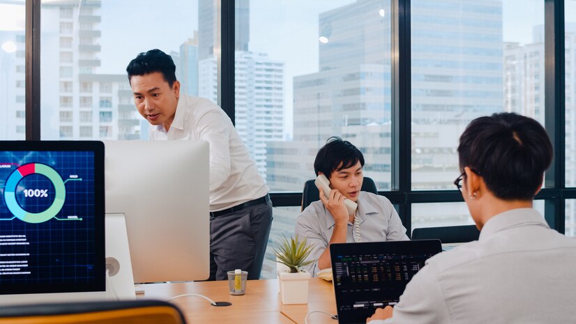 Digital Agency Jakarta: Solusi Terbaik untuk Transformasi Bisnis Digital