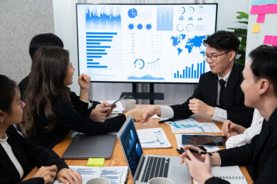 Konsultan Digital Marketing Agency Tangerang Selatan: Solusi Pertumbuhan Bisnis Anda