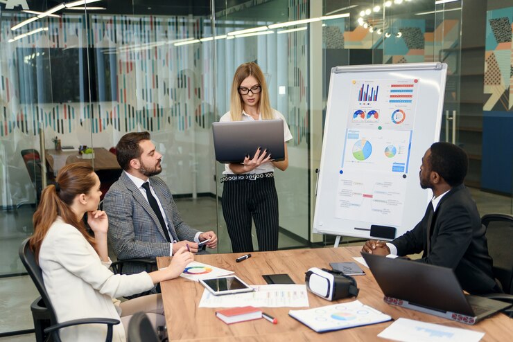 Konsultan Digital Marketing Agency Terbaik di Pamulang: Strategi Digital untuk Pertumbuhan Bisnis Anda