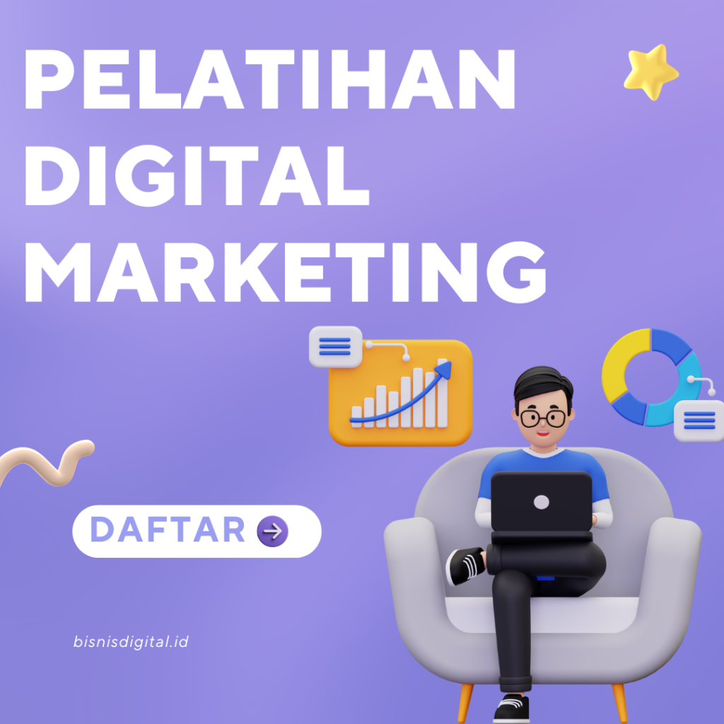 Pelatihan Digital Marketing