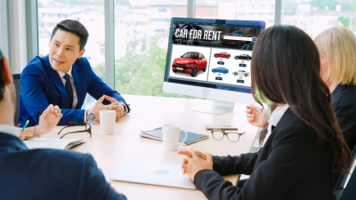 Peluang Bisnis Digital di Sektor Otomotif: Penjualan dan Layanan