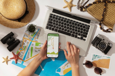Peluang Bisnis Digital di Sektor Pariwisata dan Perjalanan