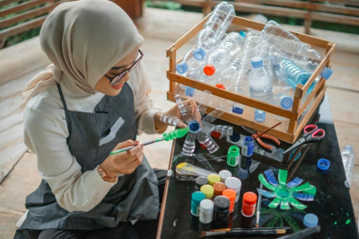 Peluang Bisnis di Industri Pemrosesan Limbah Plastik: Mengurangi Polusi Plastik
