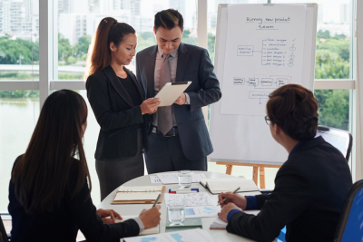 Digital Marketing Training: Investasi Cerdas untuk Kesuksesan Bisnis Anda
