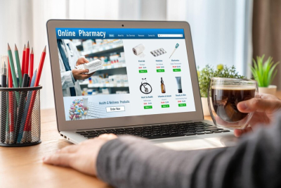 Digital Marketing untuk Apotek Lokal: Meningkatkan Penjualan Obat Online di Tangerang Selatan dan Sekitarnya