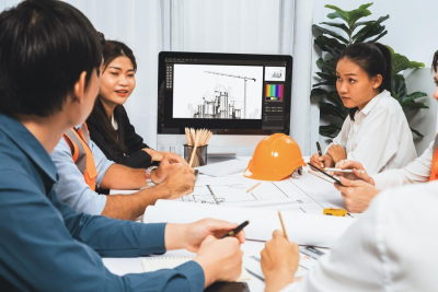 Jasa Digital Marketing Perusahaan Arsitek Tangerang Selatan