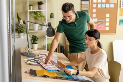 Jasa Digital Marketing Perusahaan Desain Interior Tangerang Selatan