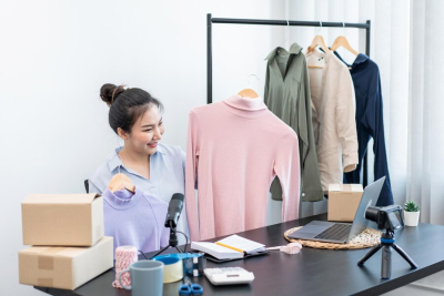 Jasa Digital Marketing untuk Toko Online Baju: Meningkatkan Brand Awareness di Tangerang Selatan dan Sekitarnya