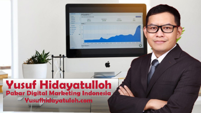 Yusuf Hidayatulloh: Pembicara Digital Marketing Tangerang Selatan