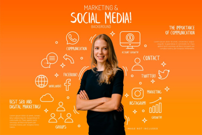 Social Media Digital Marketing: Membangun Brand dan Meningkatkan Penjualan di Era Digital