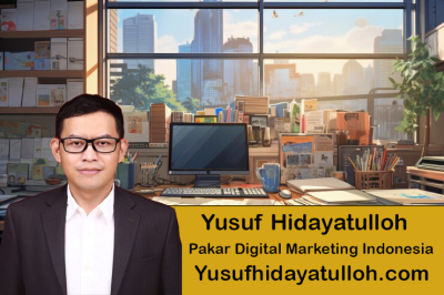 Yusuf Hidayatulloh: Pakar SEO Tangerang yang Meningkatkan Visibilitas Bisnis Anda
