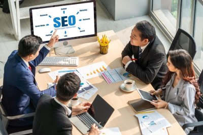 Pelatihan SEO untuk Website Bisnis di Karawaci