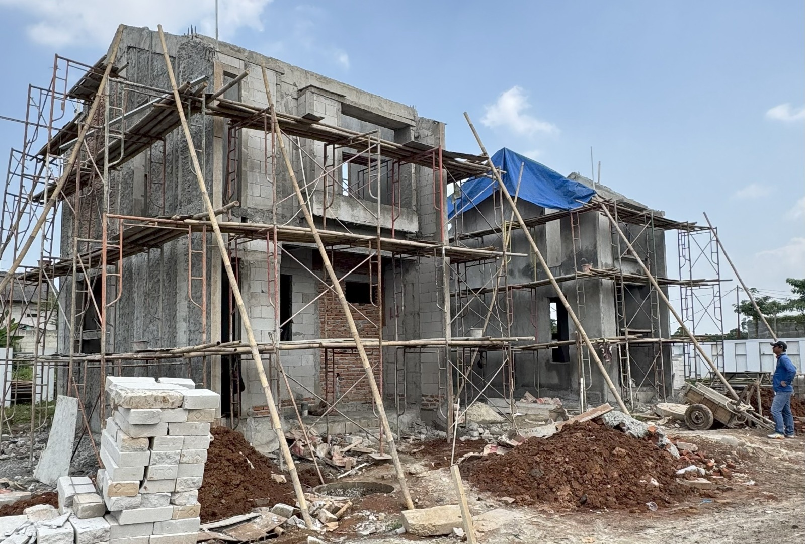 Widari Residence Legok: Hunian Terbaik 2 Lantai Dekat BSD City