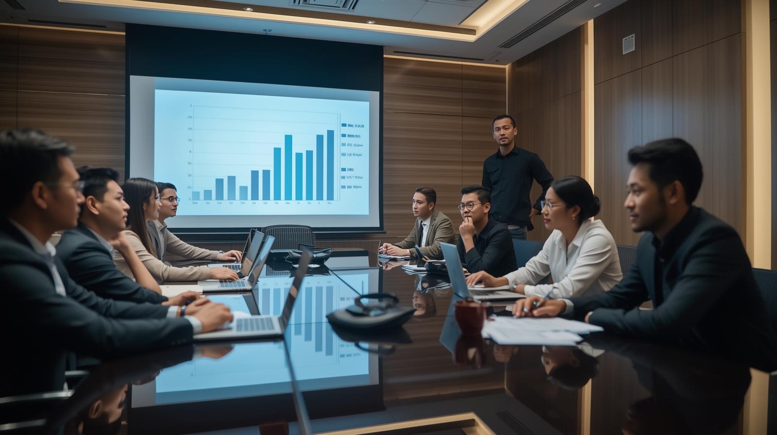 Digital Marketing Data-Driven sebagai Standar Baru Industri