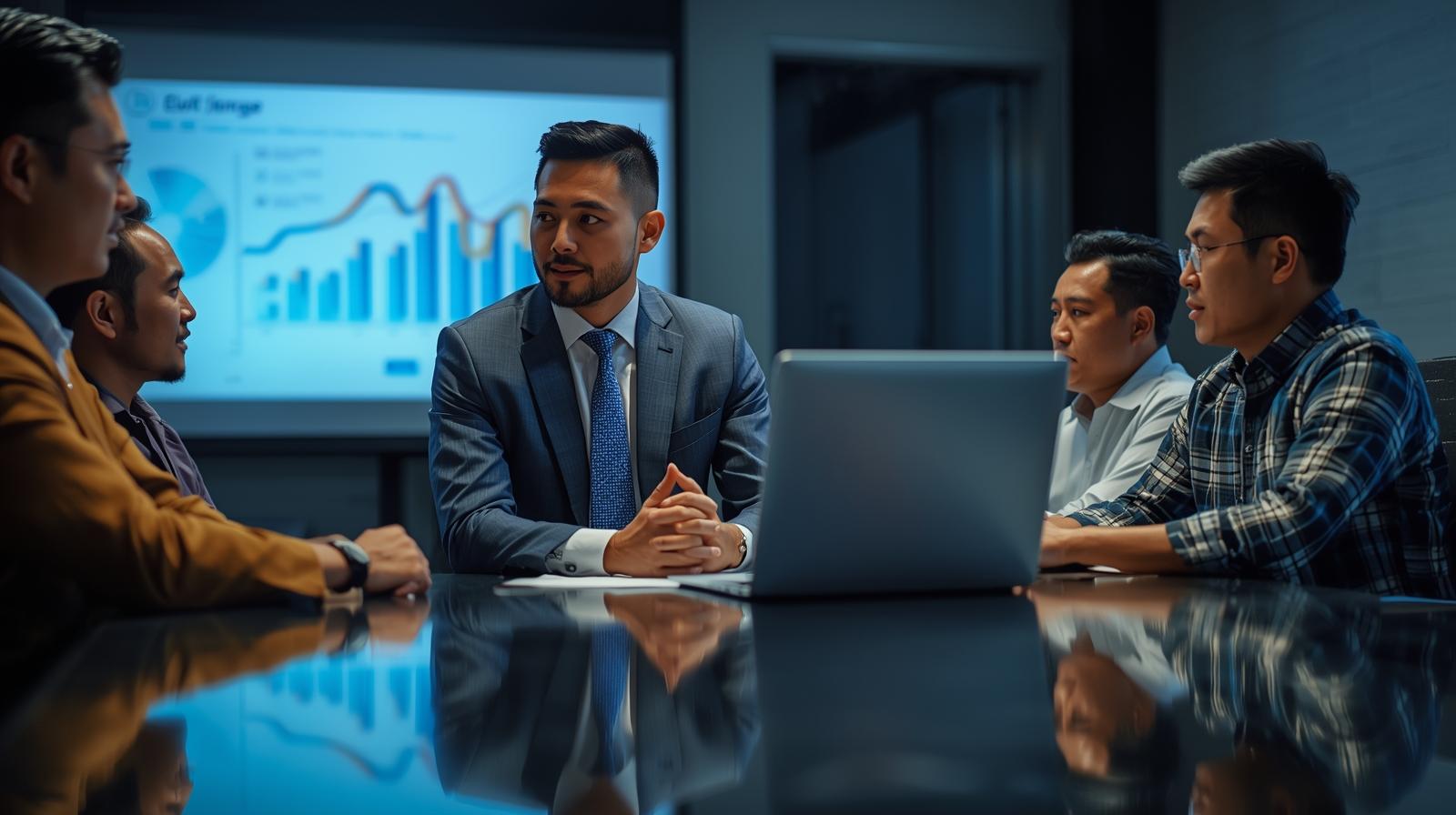 Integrasi AI dan Big Data dalam Digital Marketing Modern