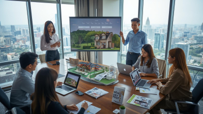 Pakar Pemasaran Digital Property Terbaik di Indonesia